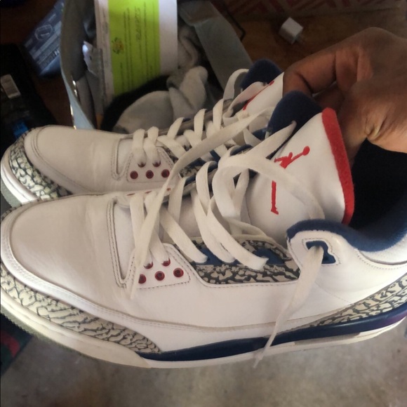 Jordan 3s